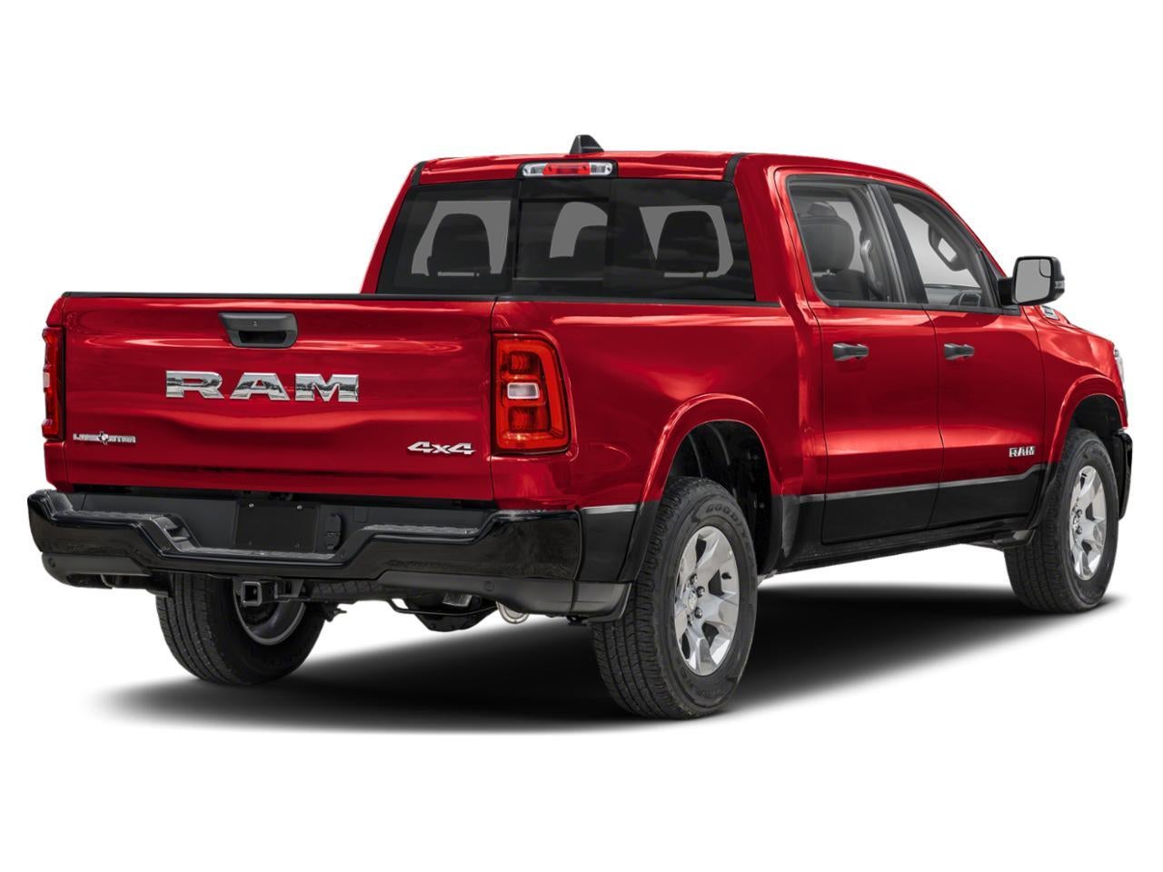 2027 RAM 1500 Big Horn 4x4 Crew Cab 5'7" Box
