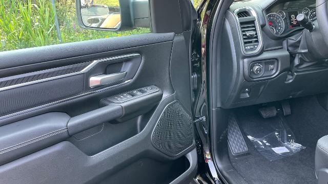 2026 RAM 1500 Big Horn 4x4 Crew Cab 5'7" Box