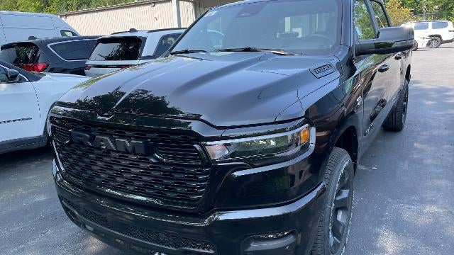 2026 RAM 1500 Big Horn 4x4 Crew Cab 5'7" Box