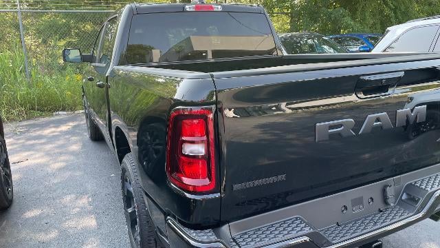 2026 RAM 1500 Big Horn 4x4 Crew Cab 5'7" Box