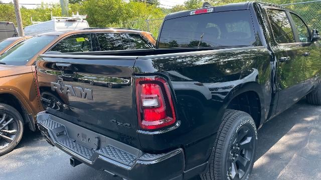 2026 RAM 1500 Big Horn 4x4 Crew Cab 5'7" Box