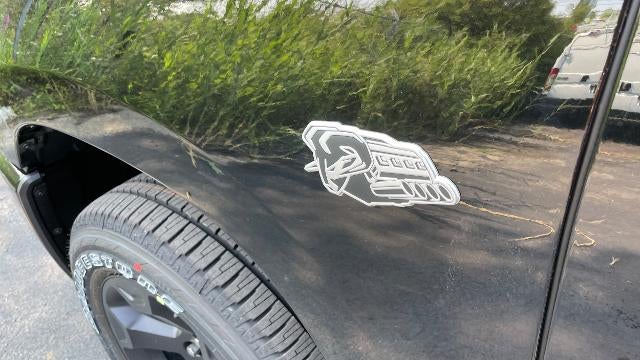 2026 RAM 1500 Big Horn 4x4 Crew Cab 5'7" Box