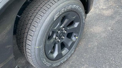 2026 RAM 1500 Big Horn 4x4 Crew Cab 5'7" Box