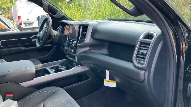 2026 RAM 1500 Big Horn 4x4 Crew Cab 5'7" Box
