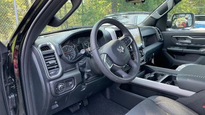 2026 RAM 1500 Big Horn 4x4 Crew Cab 5'7" Box