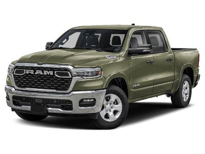 2027 RAM 1500 Big Horn 4x4 Crew Cab 5'7" Box
