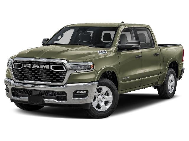 2027 RAM 1500 Big Horn 4x4 Crew Cab 5'7" Box