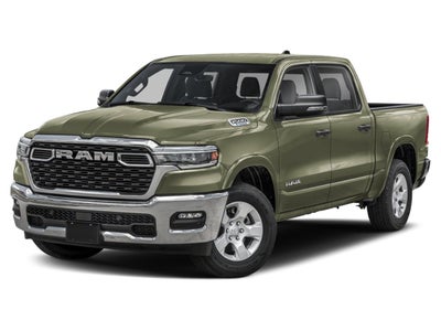 2027 RAM 1500 Big Horn 4x4 Crew Cab 5'7" Box