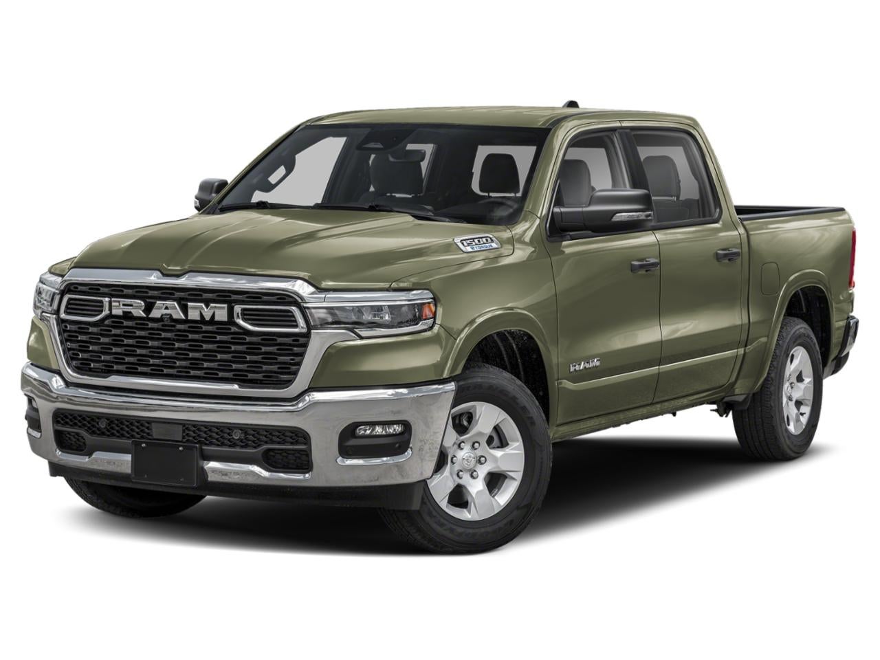 2027 RAM 1500 Big Horn 4x4 Crew Cab 5'7" Box