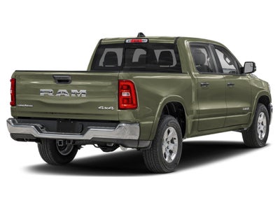 2027 RAM 1500 Big Horn 4x4 Crew Cab 5'7" Box
