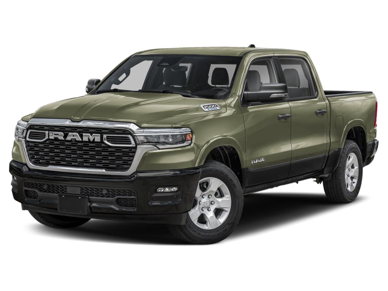 2027 RAM 1500 Big Horn 4x4 Crew Cab 5'7" Box