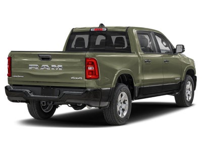 2027 RAM 1500 Big Horn 4x4 Crew Cab 5'7" Box