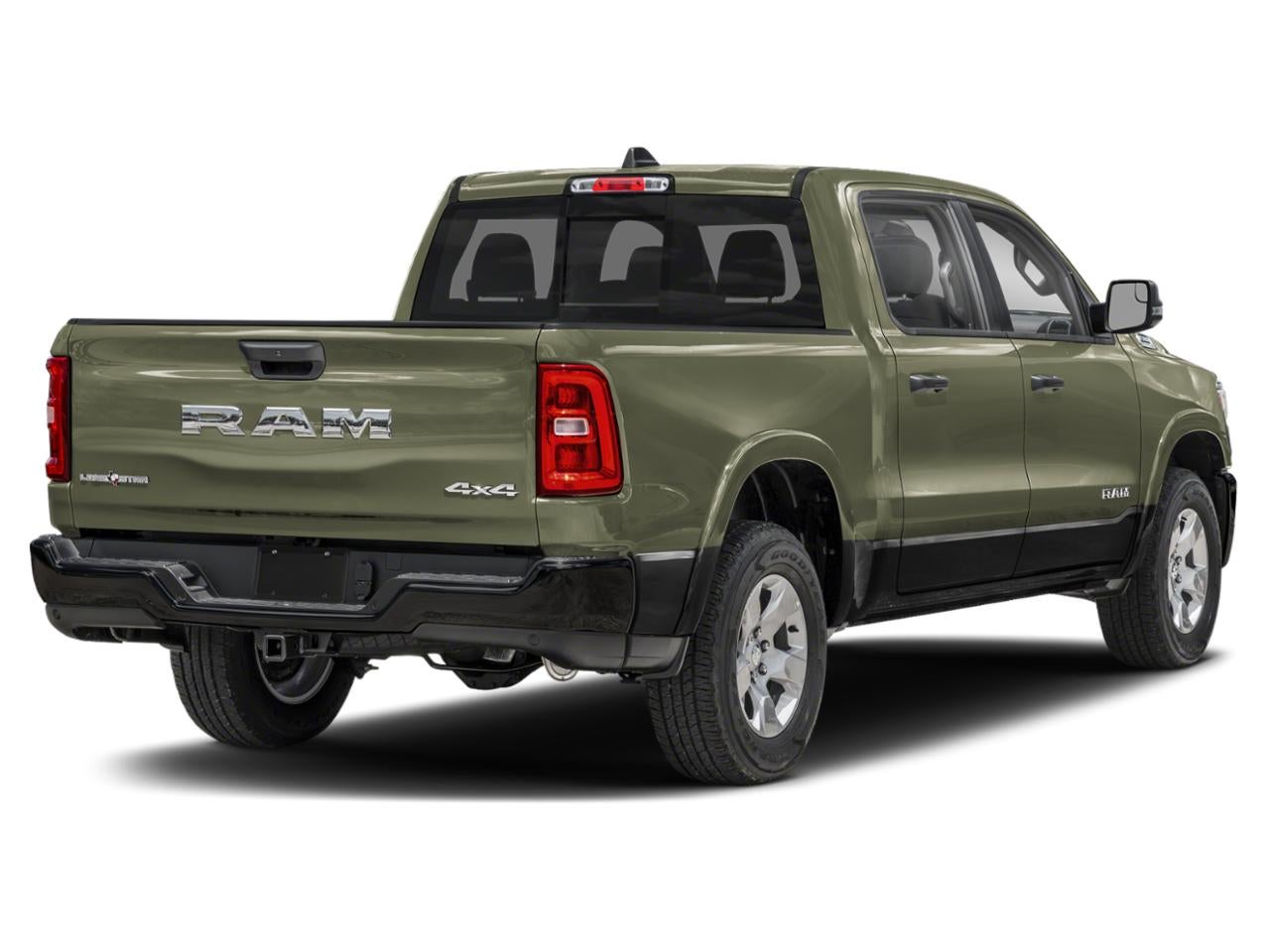 2027 RAM 1500 Big Horn 4x4 Crew Cab 5'7" Box