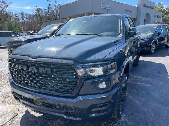 2026 RAM 1500 Big Horn 4x4 Crew Cab 5'7" Box