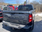 2026 RAM 1500 Big Horn 4x4 Crew Cab 5'7" Box