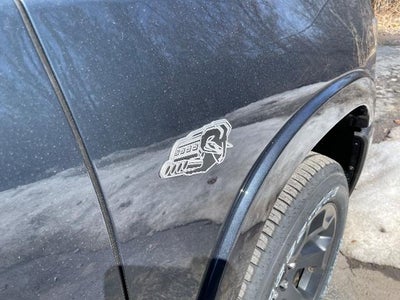 2026 RAM 1500 Big Horn 4x4 Crew Cab 5'7" Box