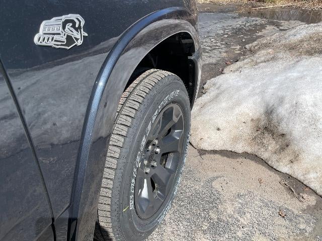 2026 RAM 1500 Big Horn 4x4 Crew Cab 5'7" Box