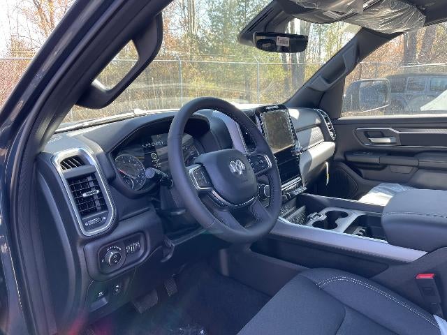 2026 RAM 1500 Big Horn 4x4 Crew Cab 5'7" Box