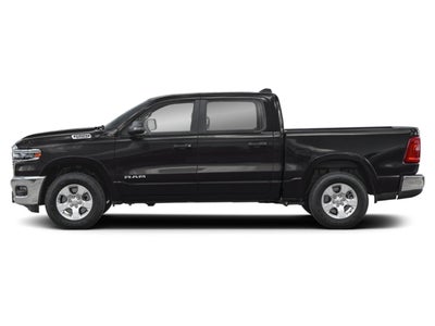 2026 RAM 1500 Big Horn 4x4 Crew Cab 5'7" Box