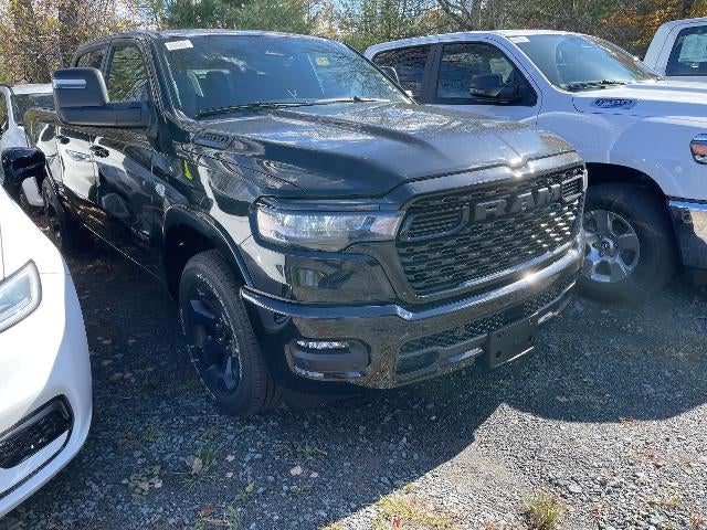 2026 RAM 1500 Big Horn 4x4 Crew Cab 5'7" Box