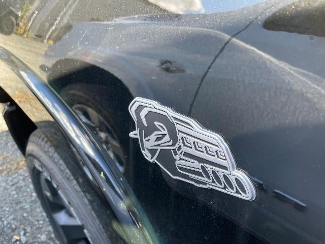 2026 RAM 1500 Big Horn 4x4 Crew Cab 5'7" Box