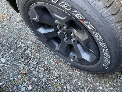 2026 RAM 1500 Big Horn 4x4 Crew Cab 5'7" Box