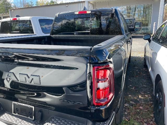 2026 RAM 1500 Big Horn 4x4 Crew Cab 5'7" Box