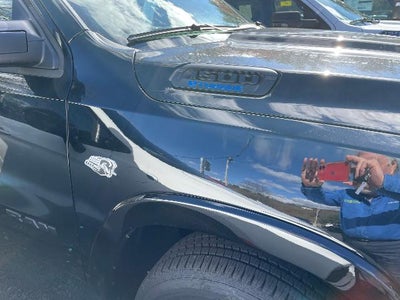 2026 RAM 1500 Big Horn 4x4 Crew Cab 5'7" Box