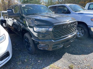 2026 RAM 1500 Big Horn 4x4 Crew Cab 5'7" Box