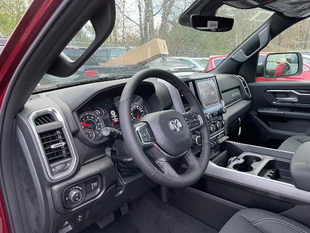 2026 RAM 1500 Big Horn 4x4 Crew Cab 5'7" Box