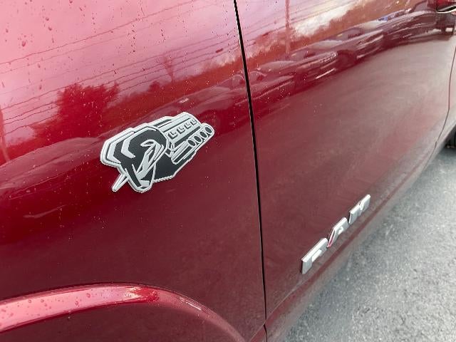 2026 RAM 1500 Big Horn 4x4 Crew Cab 5'7" Box