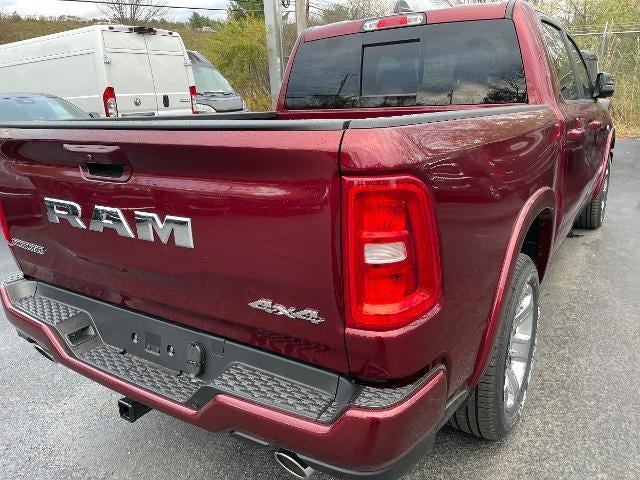 2026 RAM 1500 Big Horn 4x4 Crew Cab 5'7" Box