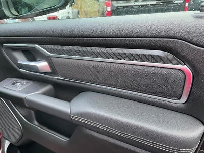 2026 RAM 1500 Big Horn 4x4 Crew Cab 5'7" Box