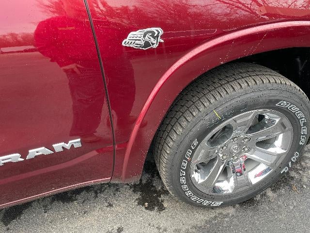 2026 RAM 1500 Big Horn 4x4 Crew Cab 5'7" Box