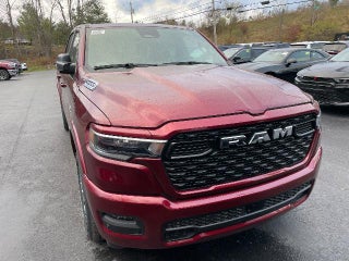2026 RAM 1500 Big Horn 4x4 Crew Cab 5'7" Box