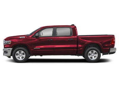 2026 RAM 1500 Big Horn 4x4 Crew Cab 5'7" Box