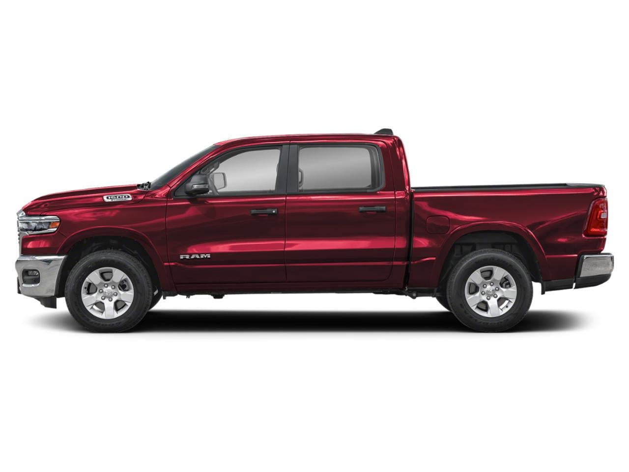 2026 RAM 1500 Big Horn 4x4 Crew Cab 5'7" Box