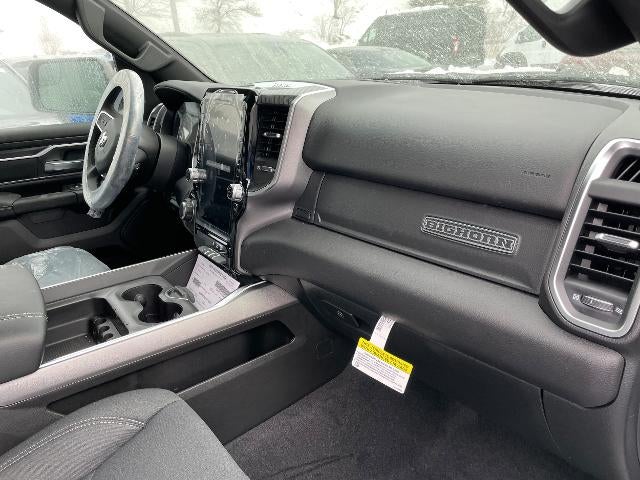 2026 RAM 1500 Big Horn 4x4 Crew Cab 5'7" Box