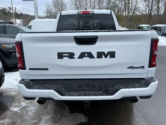 2026 RAM 1500 Big Horn 4x4 Crew Cab 5'7" Box