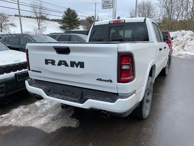 2026 RAM 1500 Big Horn 4x4 Crew Cab 5'7" Box
