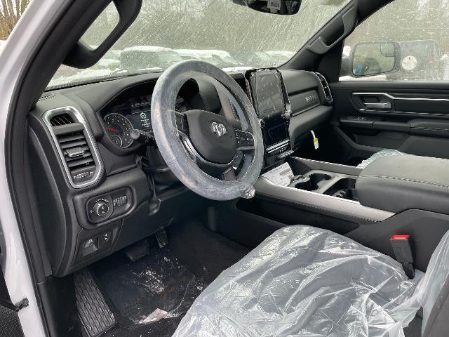 2026 RAM 1500 Big Horn 4x4 Crew Cab 5'7" Box