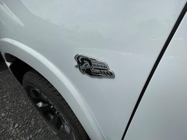 2026 RAM 1500 Big Horn 4x4 Crew Cab 5'7" Box
