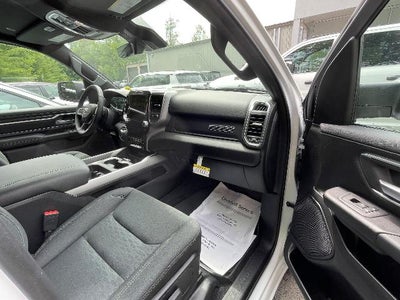 2026 RAM 1500 Big Horn 4x4 Crew Cab 5'7" Box