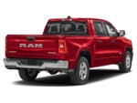 2026 RAM 1500 Big Horn 4x4 Crew Cab 5'7" Box
