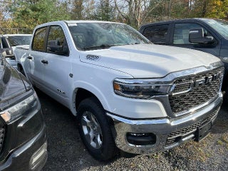 2026 RAM 1500 Big Horn 4x4 Crew Cab 5'7" Box