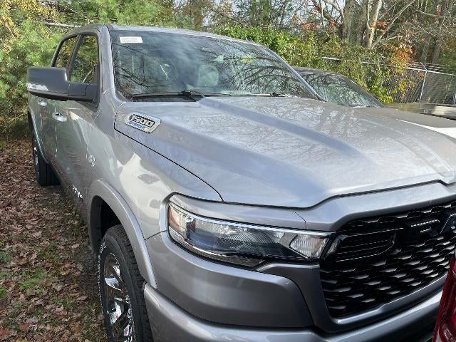 2026 RAM 1500 Big Horn 4x4 Crew Cab 5'7" Box