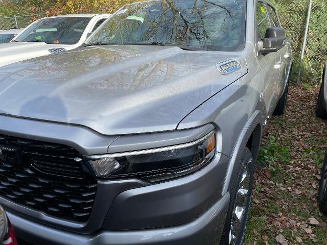 2026 RAM 1500 Big Horn 4x4 Crew Cab 5'7" Box