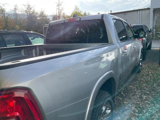 2026 RAM 1500 Big Horn 4x4 Crew Cab 5'7" Box