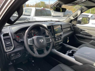 2026 RAM 1500 Big Horn 4x4 Crew Cab 5'7" Box