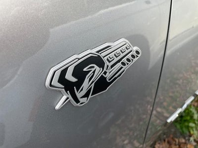 2026 RAM 1500 Big Horn 4x4 Crew Cab 5'7" Box